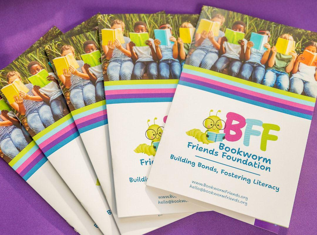 Booklet design