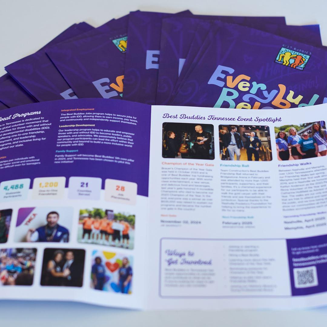 Booklet