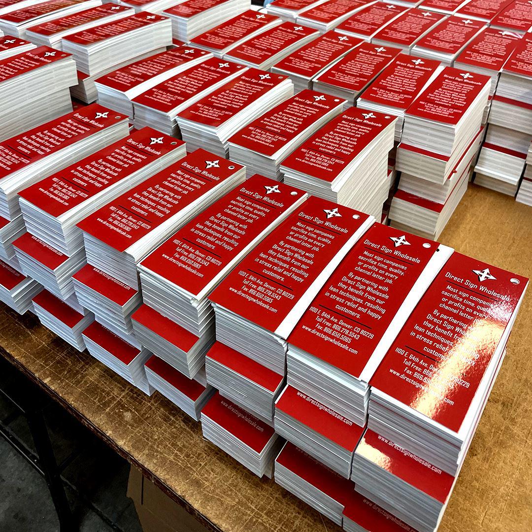 Brochures & Booklets by AlphaGraphics Arvada