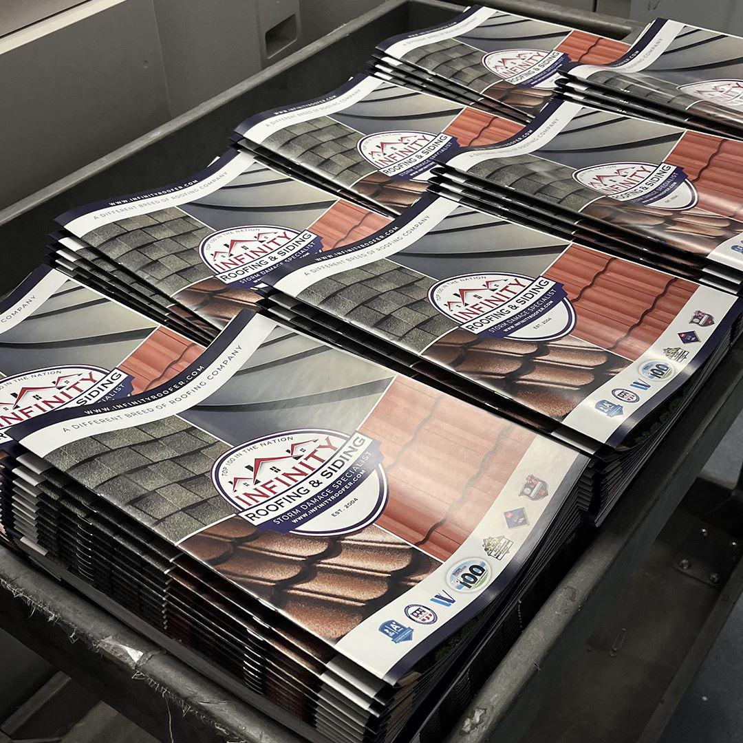Brochures & Booklets