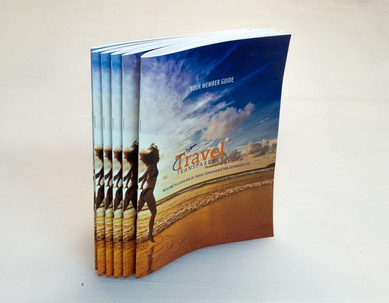Booklets, staple saddle-stitch