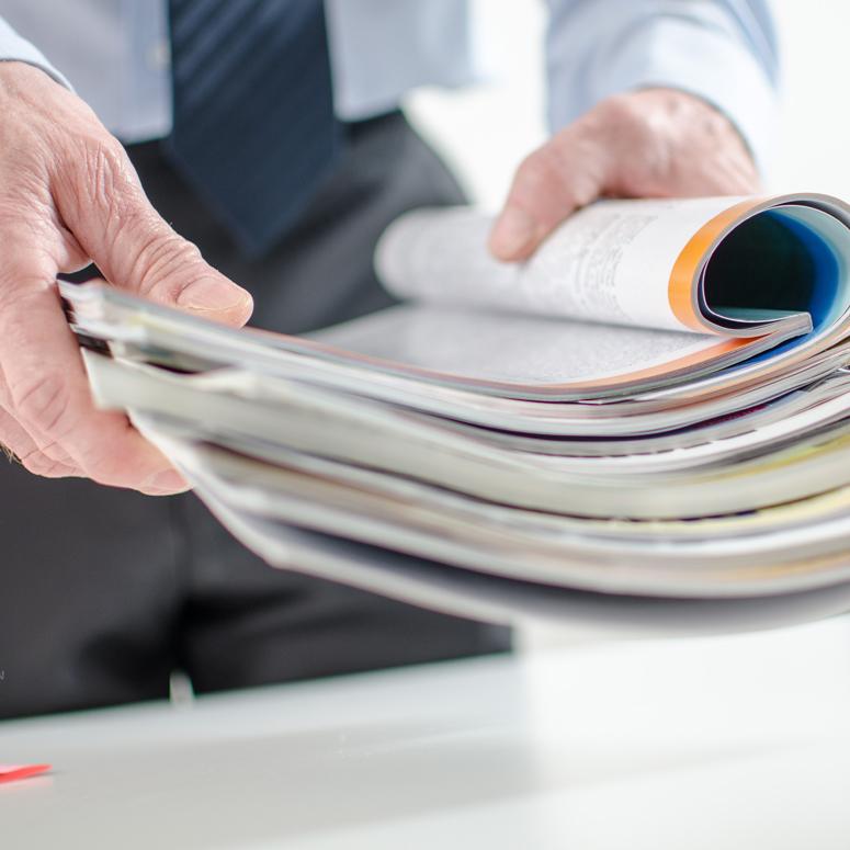 Booklet and Brochure Printing Services: How to Get Started with Us