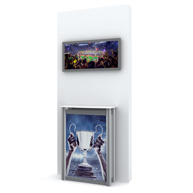 Booth design considerations