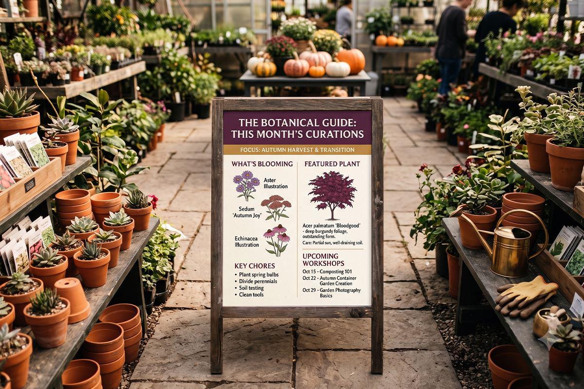 How We Help You Choose Sidewalk Signs