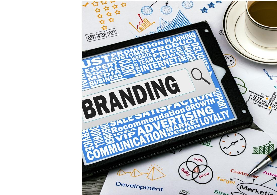 Five elements of your brand identity