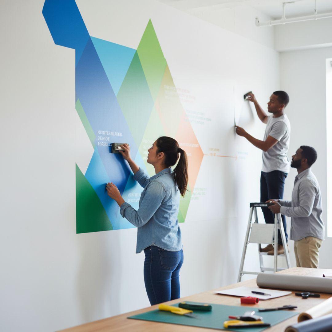 Branding on a Budget: Cost-Effective Interior Signage Solutions That Don't Look Cheap | AlphaGraphic