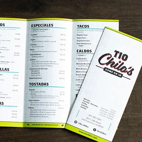 brochure printing sandy springs