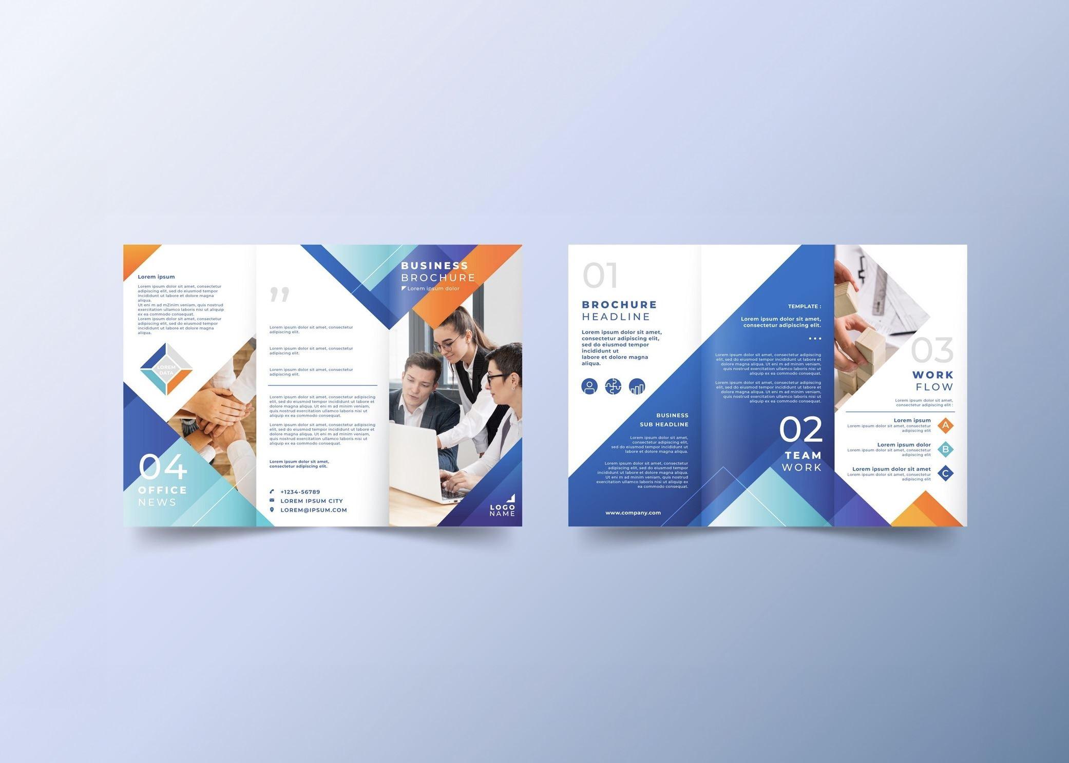 Six Creative Ways to Use Brochures