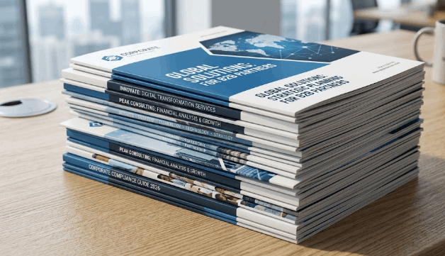Best Paper Weight for Brochures: 7 Clear Picks