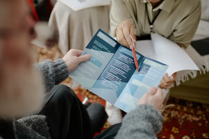 Brochures & Booklets