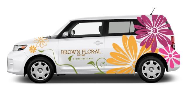 7 Benefits To Wrapping Your Business Vehicle