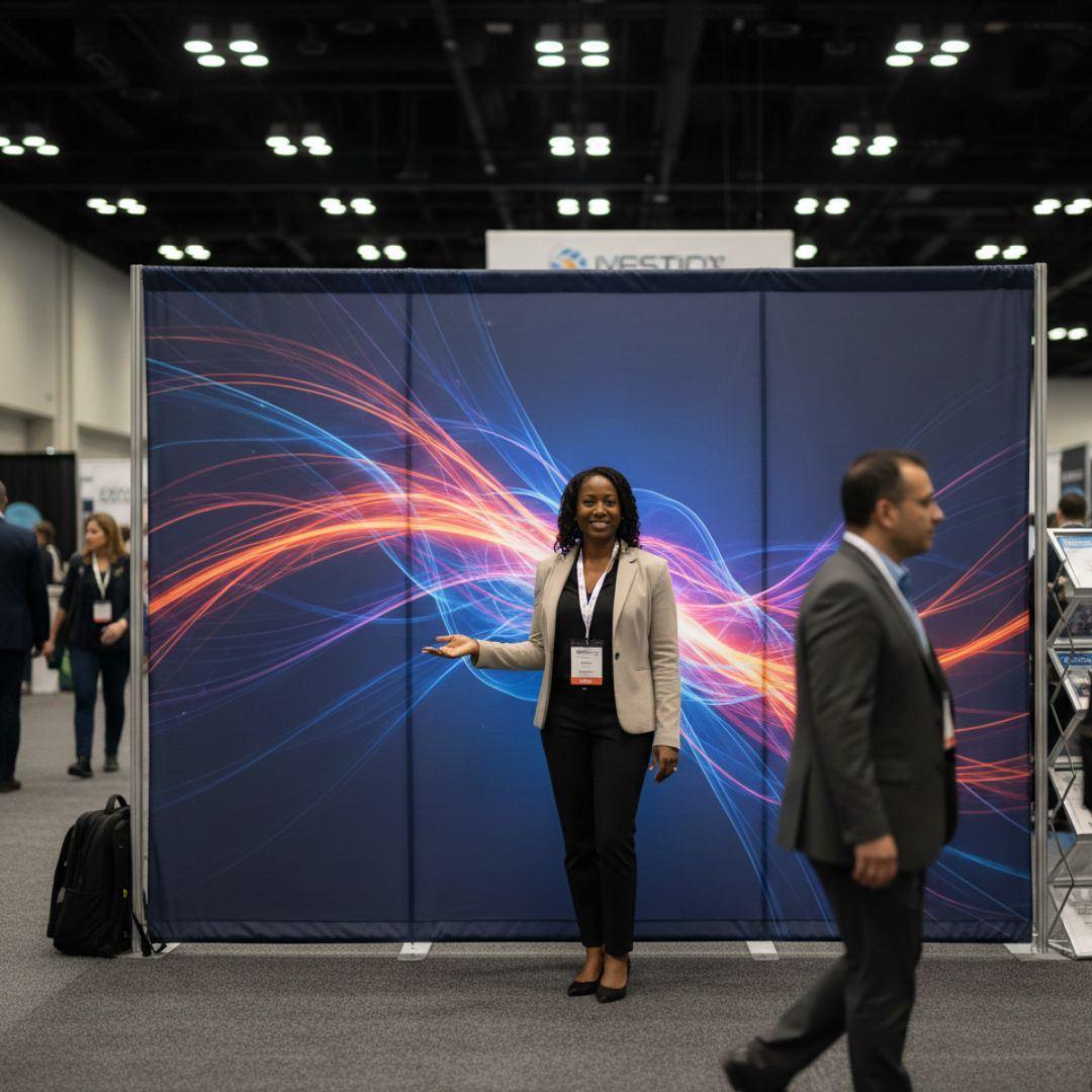 Budgeting for Impact: Where to Spend and Where to Save on Trade Show Display Materials | AlphaGraphi
