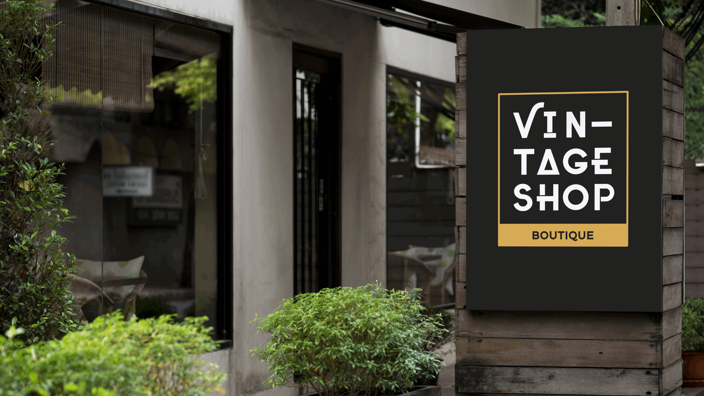 AlphaGraphics, Your Partner for Custom Exterior Temporary Signage
