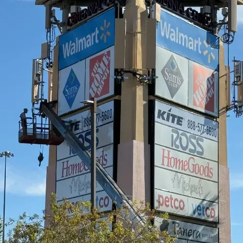 Why Building Signage Is Better With a Licensed Contractor