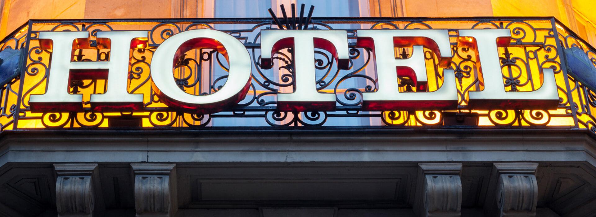 Building Signs