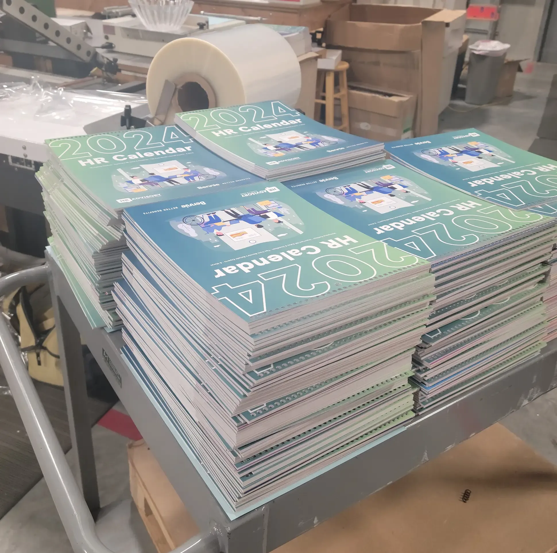 Local, High-Quality Printing Services