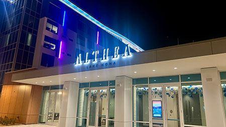 LED Business Sign Provider Central Florida
