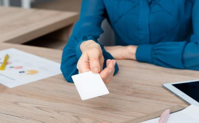 7 Tips for Business Cards Designing