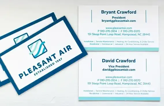 Business Card Services