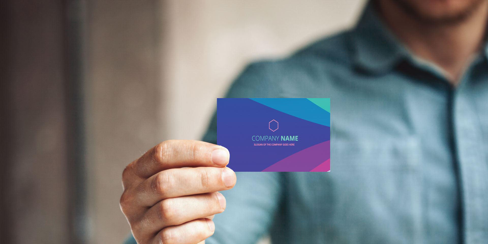 Business cards