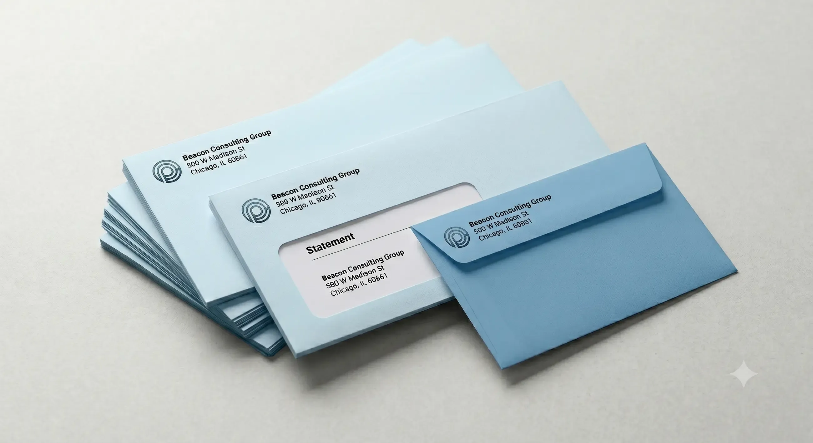 Envelopes