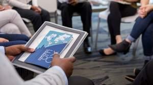Design Strategies for Making Business Convention Prints Stand Out