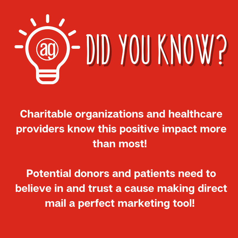 Direct Mail Design, Fulfillment & Mailing Dallas TX