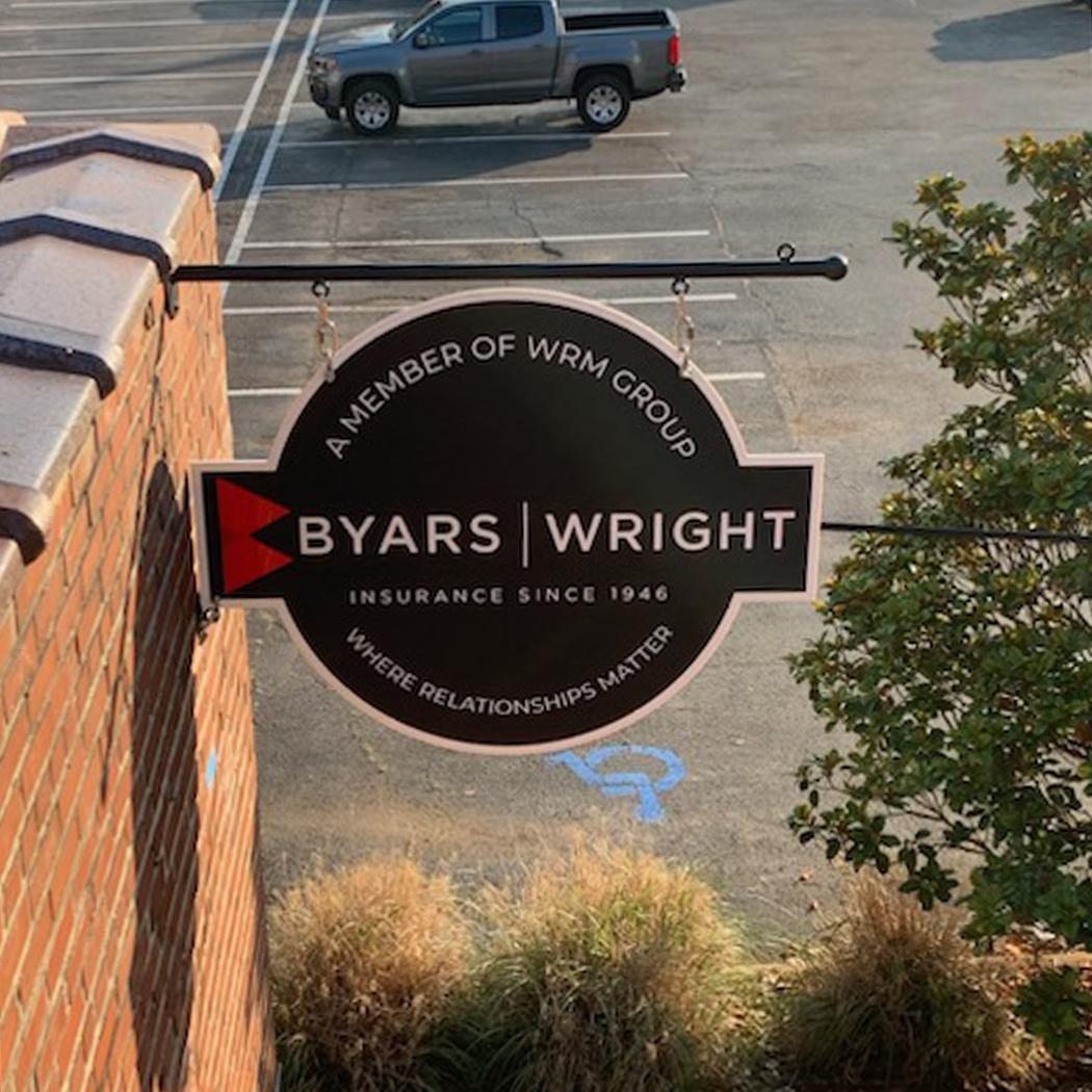 Exterior Signage