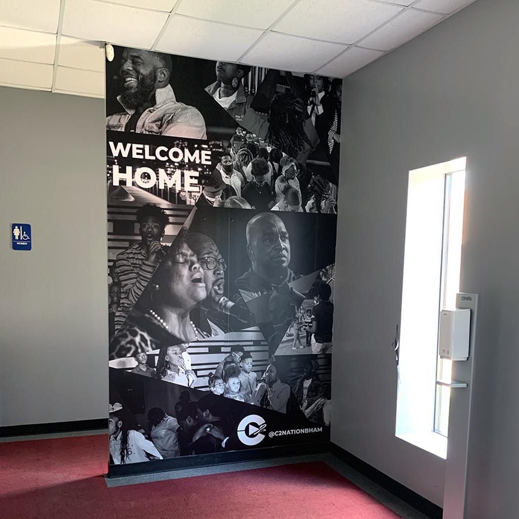 Vinyl Banner