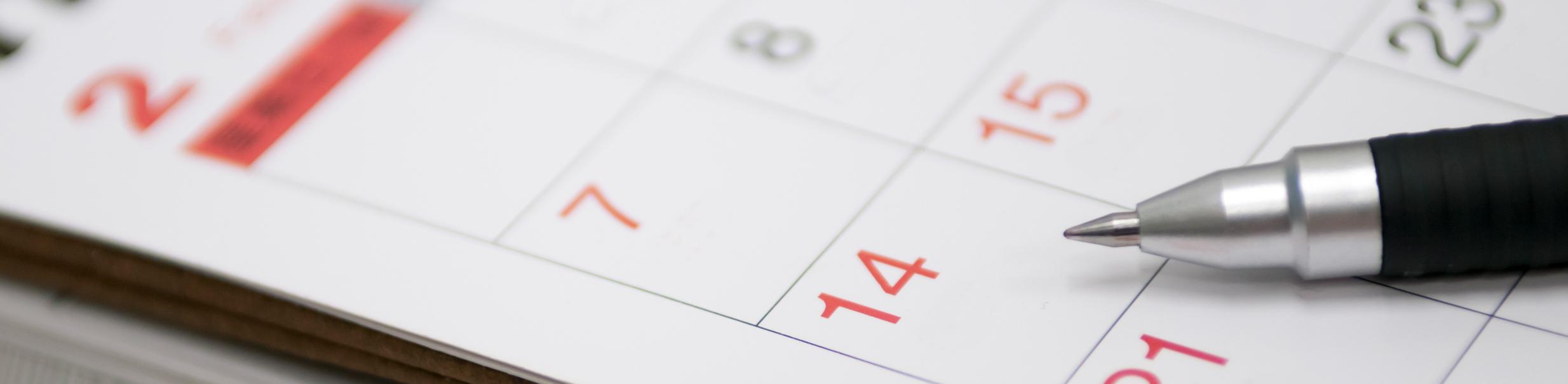 Calendars