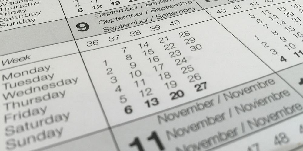 Use Your Time Better With Custom Calendars