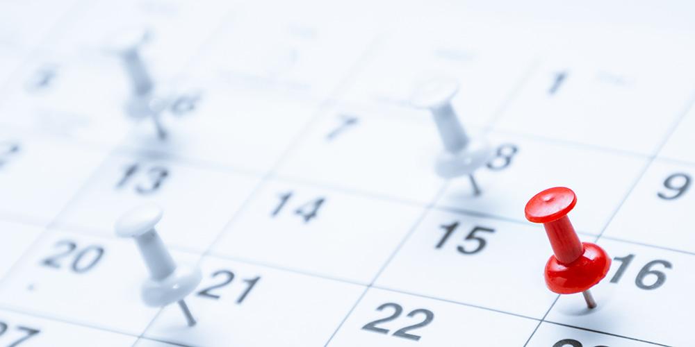 Never Miss An Event With Custom Calendars