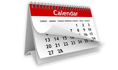 Calendars