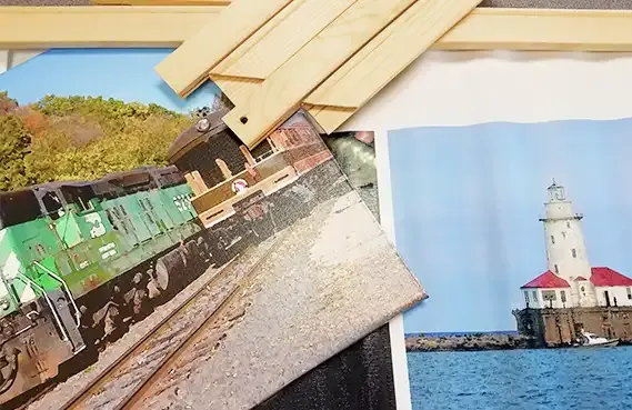 Canvas Parts