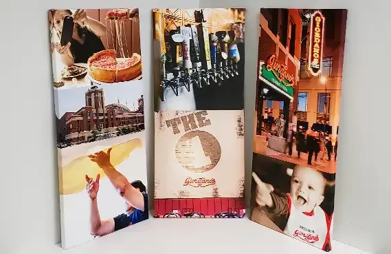Canvas Showcase
