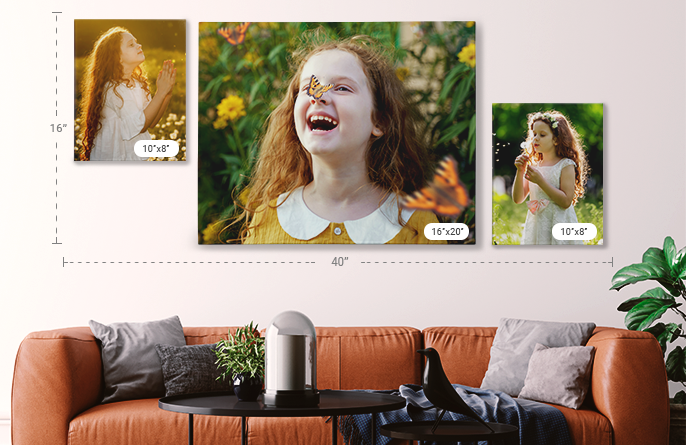 What Kind of Photos Can be Printed on Canvas?