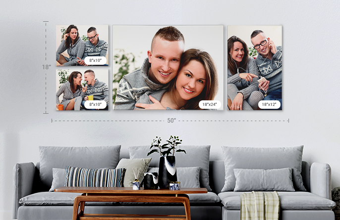 Stunning Printed Canvas Prints