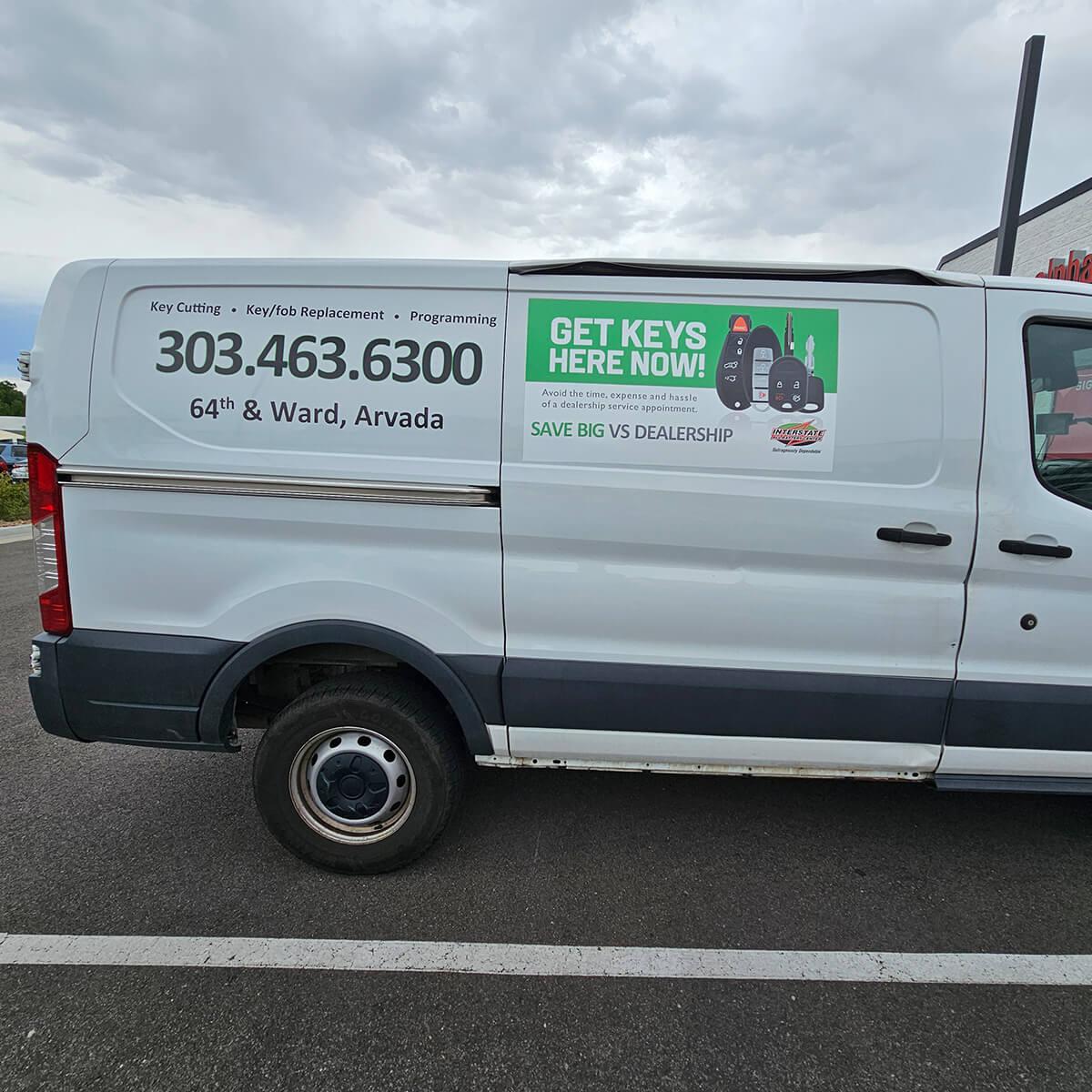 Vehicle Wraps