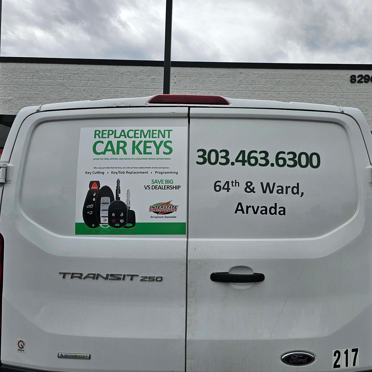 Vehicle Wraps