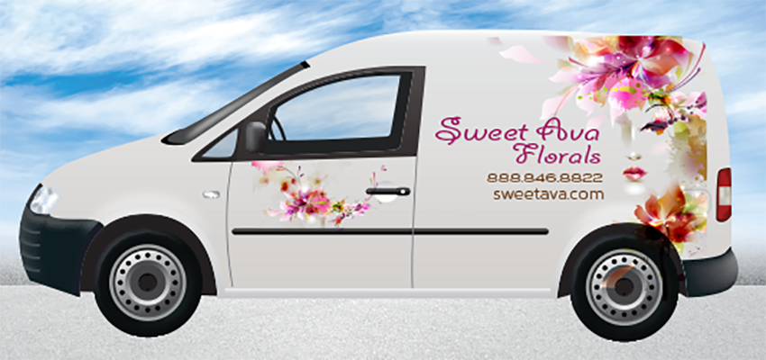 Driven or Parked, Vehicle Wraps Work 24/7