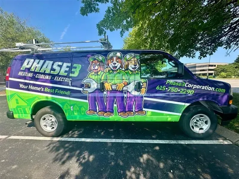 Commercial Car Wraps