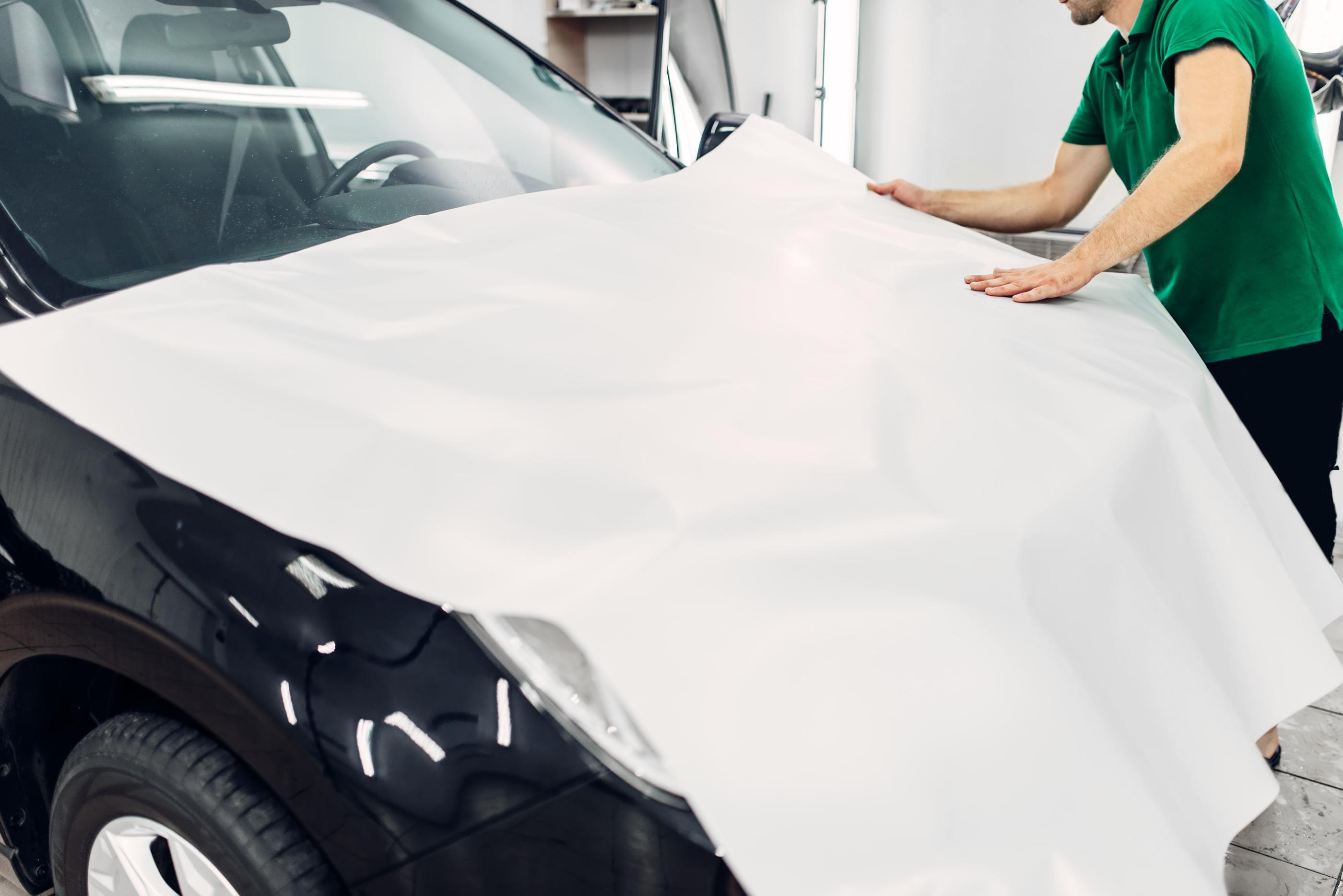 How Much Does It Cost to Wrap a Car?