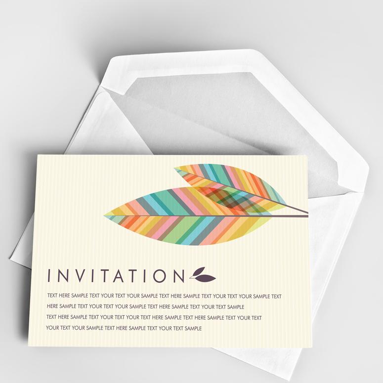 Cards and invites example 2