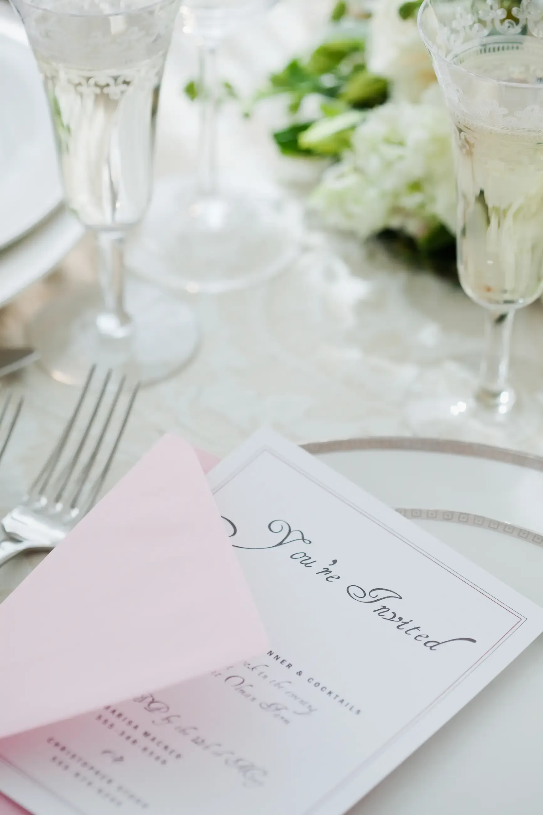 An invitation