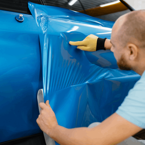 Combining Yard Signs & Vehicle Wraps in Carmel for Maximum Impact