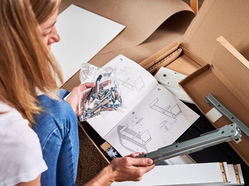 Incorporate logos, photos, order forms, and other images