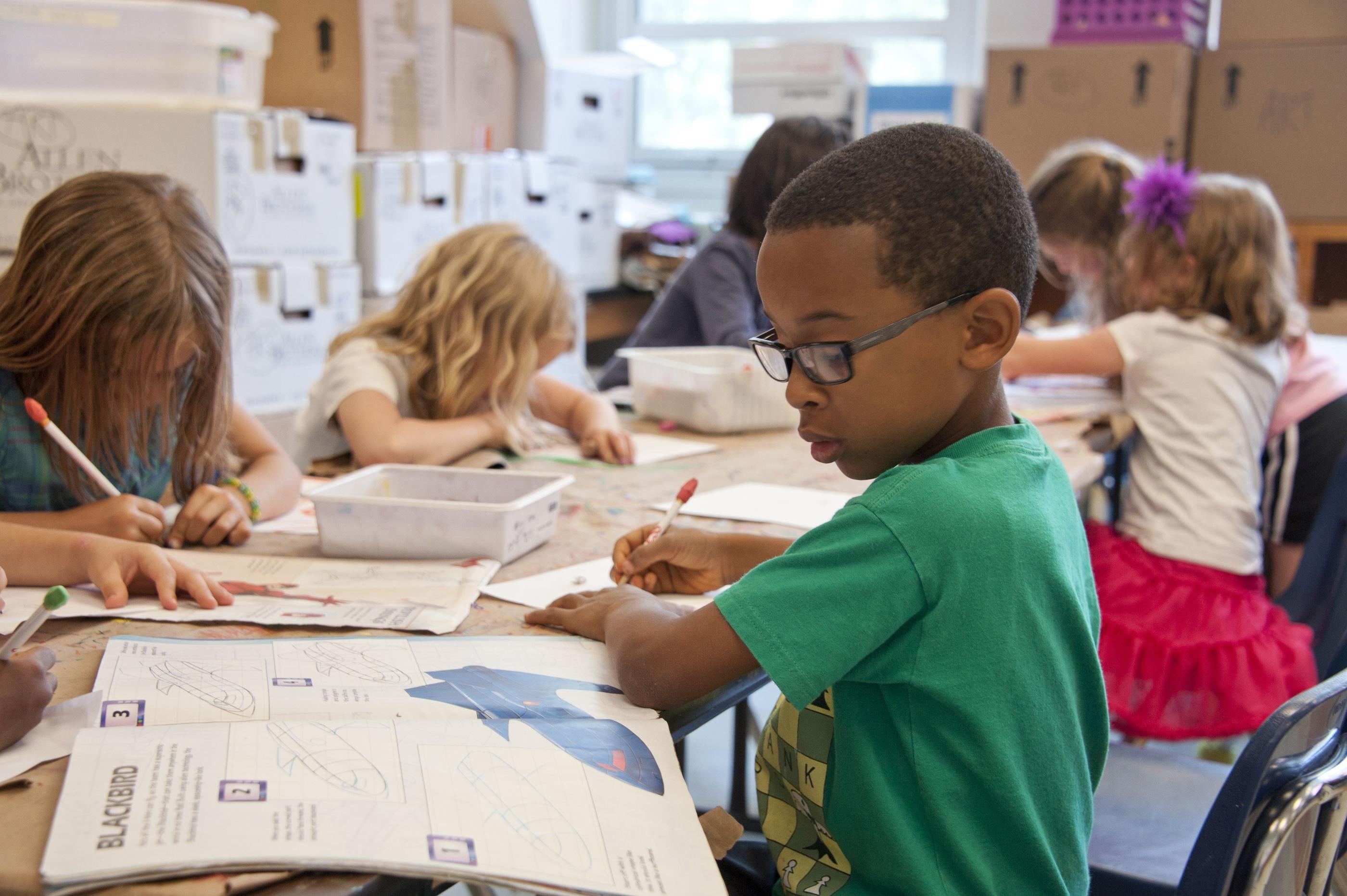 Tips for Designing Engaging Classroom Materials