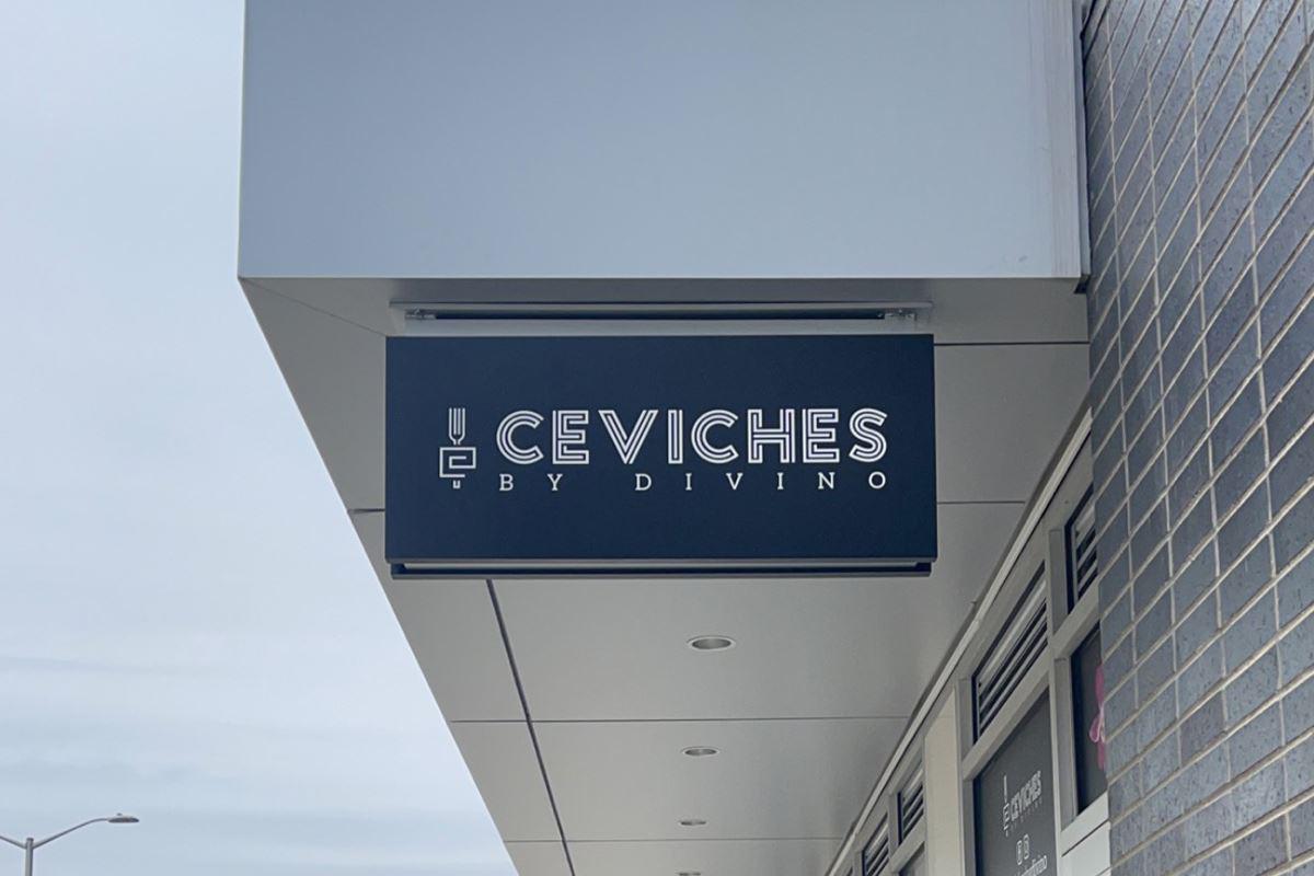 Exterior Signage