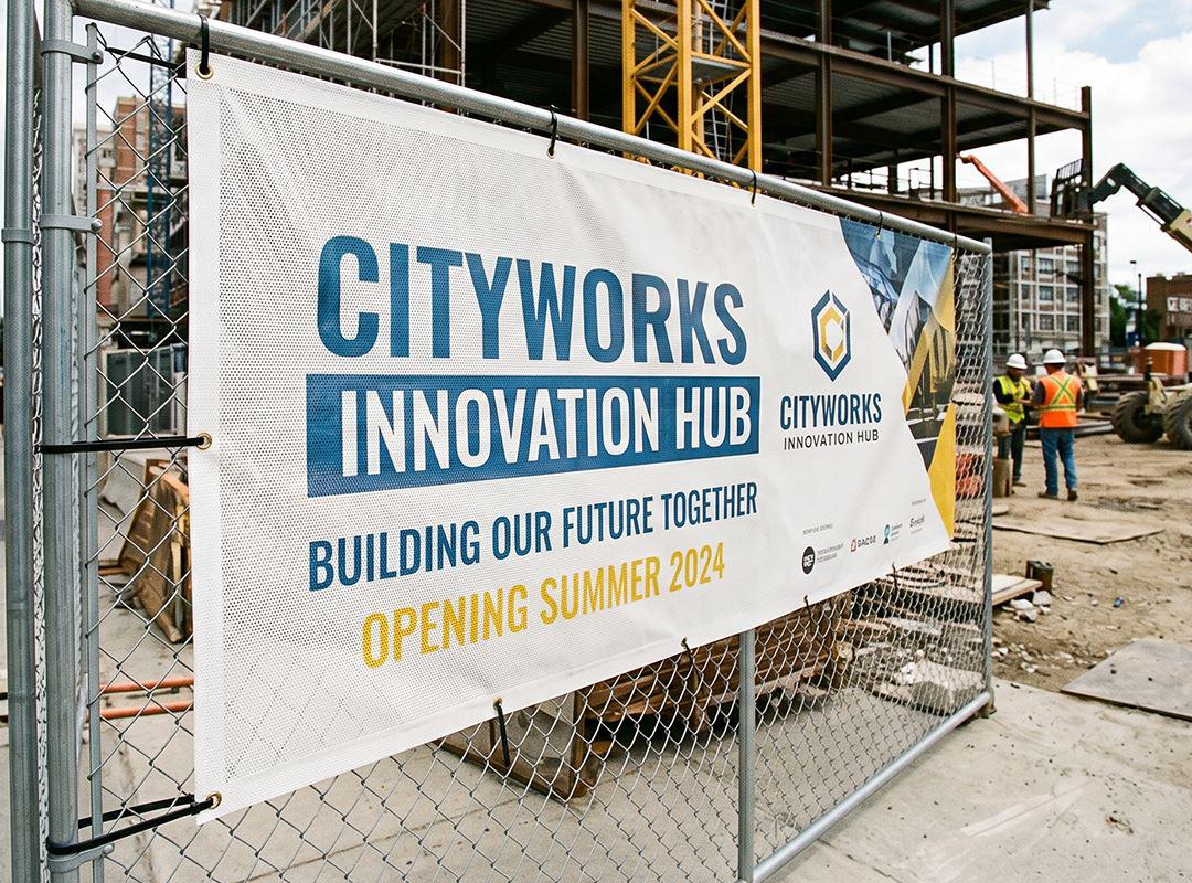Benefits of Exterior Temporary Signage