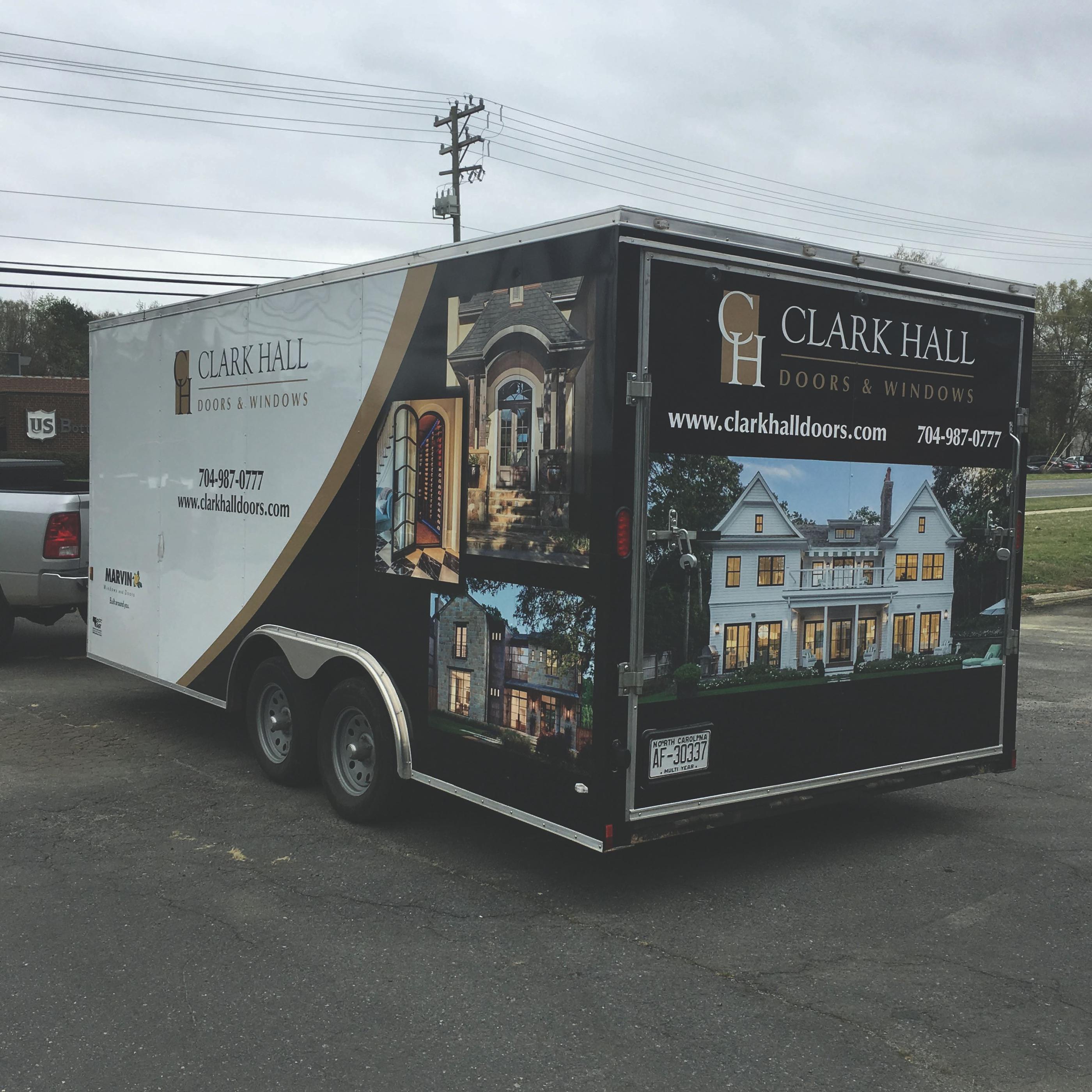 Clark Hall Pictures
